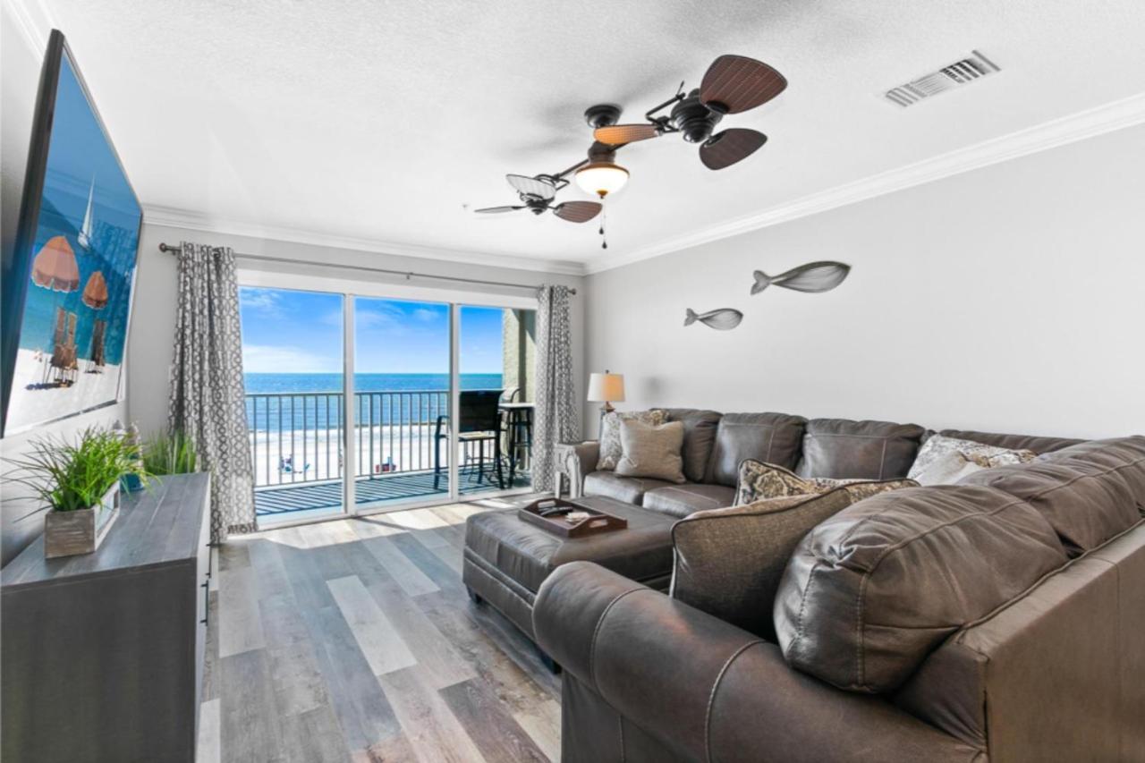 Gorgeous 3 Bedroom Condo In The Perfect Locationseaoats302 เซนต์พีทบีช ภายนอก รูปภาพ