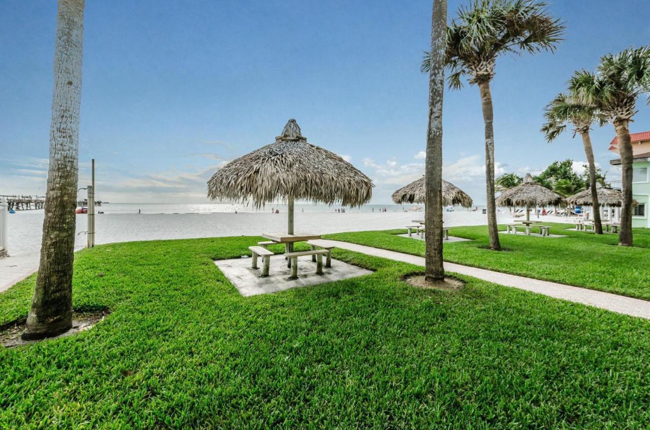 Gorgeous 3 Bedroom Condo In The Perfect Locationseaoats302 เซนต์พีทบีช ภายนอก รูปภาพ
