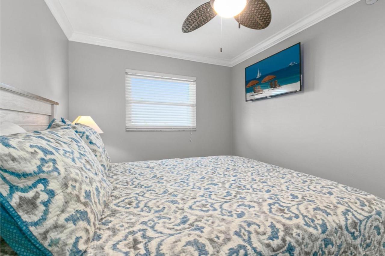 Gorgeous 3 Bedroom Condo In The Perfect Locationseaoats302 เซนต์พีทบีช ภายนอก รูปภาพ