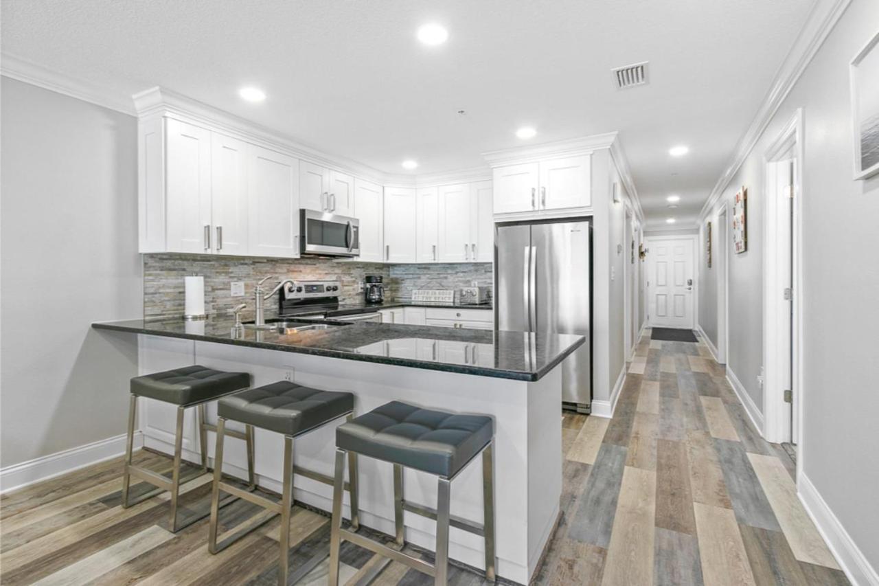 Gorgeous 3 Bedroom Condo In The Perfect Locationseaoats302 เซนต์พีทบีช ภายนอก รูปภาพ