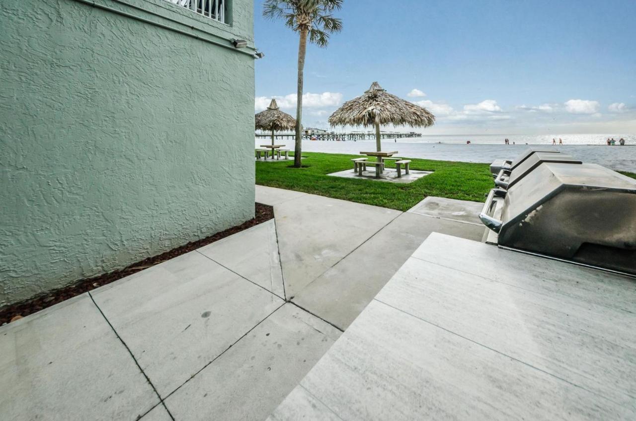 Gorgeous 3 Bedroom Condo In The Perfect Locationseaoats302 เซนต์พีทบีช ภายนอก รูปภาพ